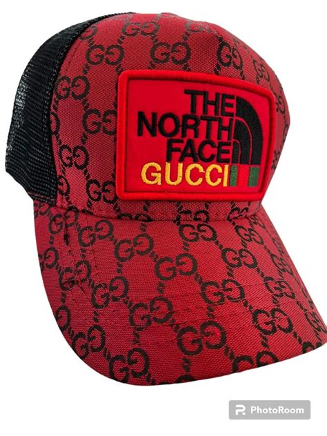 north face gucci cappello|north face gucci shop online.